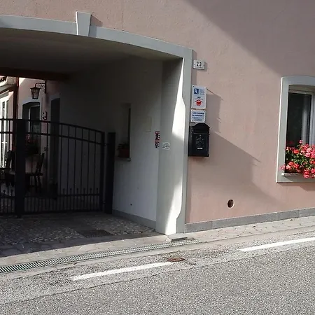 Feriehus Casa Via Castelmonte Ii *